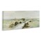 Stupell Industries Valley Creek Landscape Canvas Wall Art Design by Silvia Vassileva